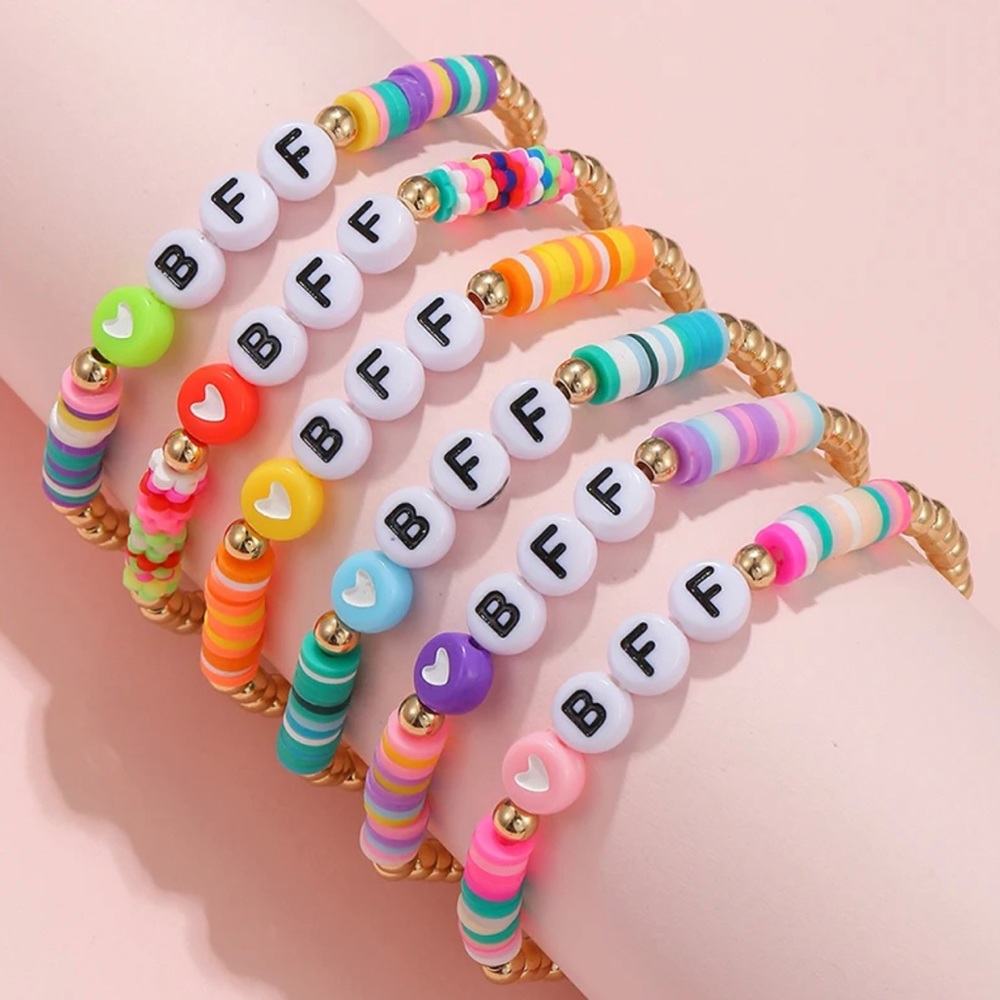 BFF Children’s Bracelets